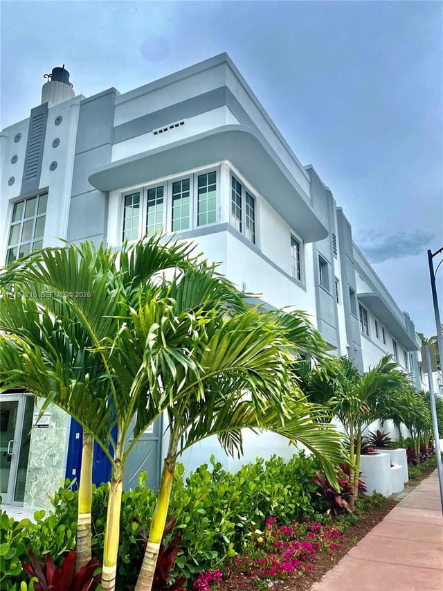 1201 Pennsylvania Avenue 107, Miami Beach, FL 33139