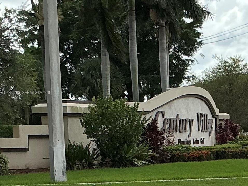 251 SW 134th Way 309M, Pembroke Pines, FL 33027