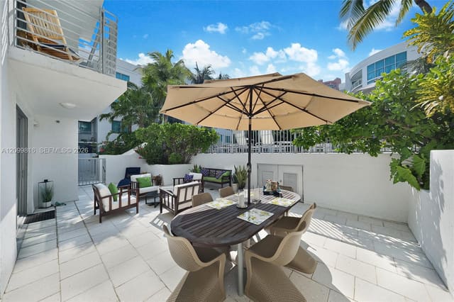 110 Washington Avenue 2312, Miami Beach, FL 33139