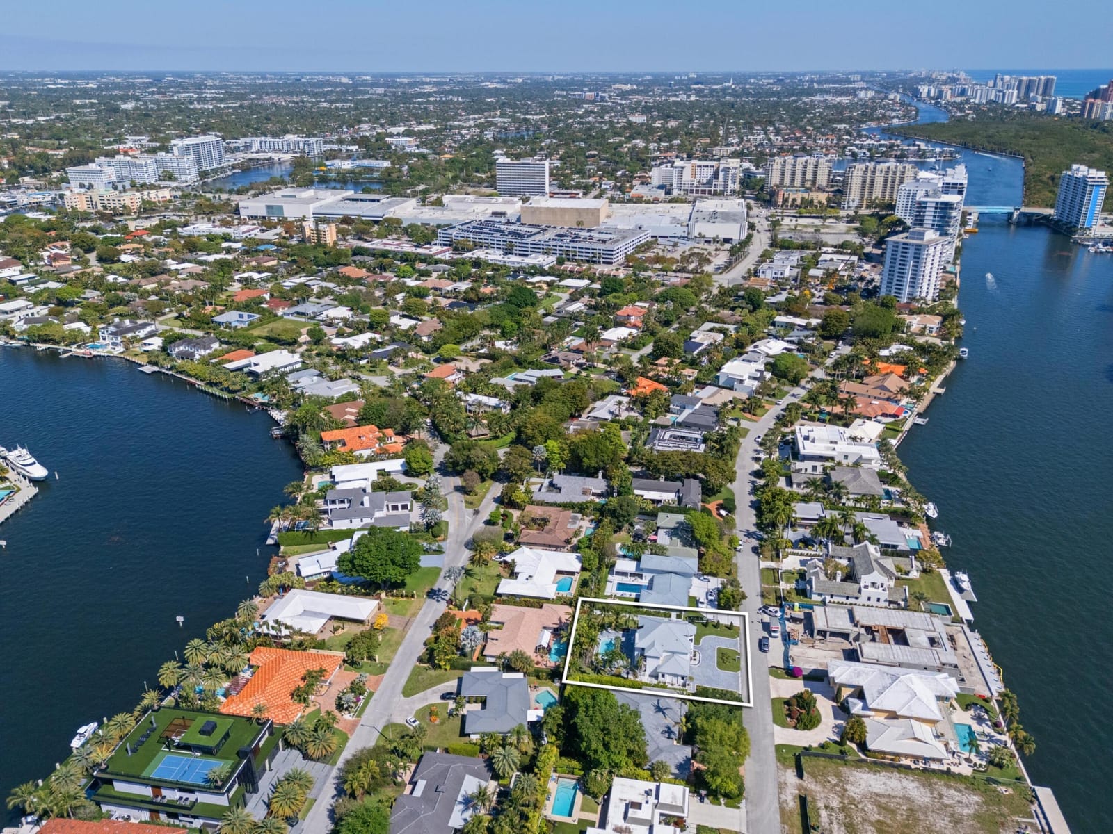 607 INTRACOASTAL Drive, Fort Lauderdale, FL 33304 photo 18