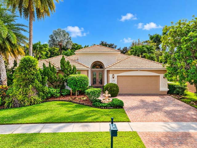 6946 MILANI Street, Lake Worth, FL 33467