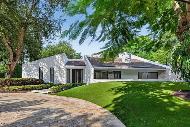 7001 Robles Street, Coral Gables, FL 33143