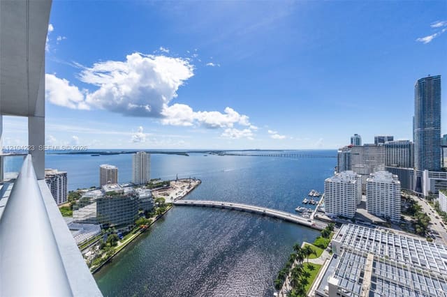 495 Brickell Avenue 3401, Miami, FL 33131