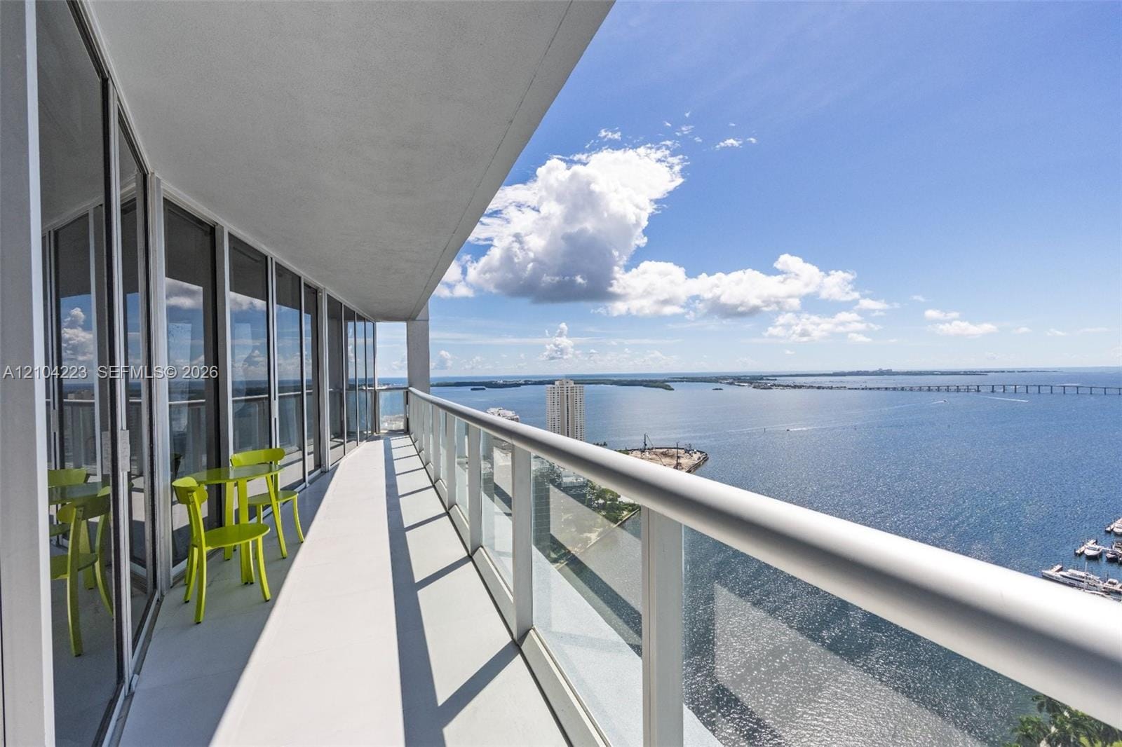 495 Brickell Avenue 3401 — photo 3
