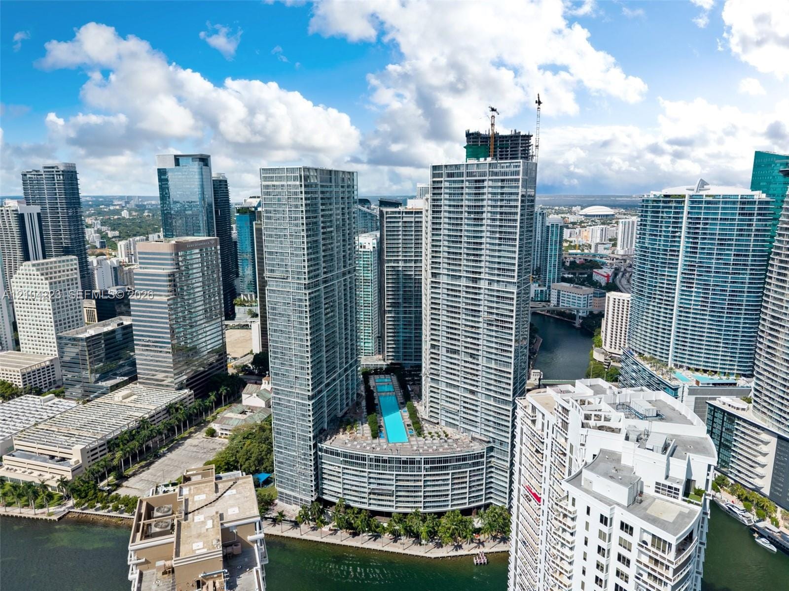 495 Brickell Avenue 3401 — photo 4