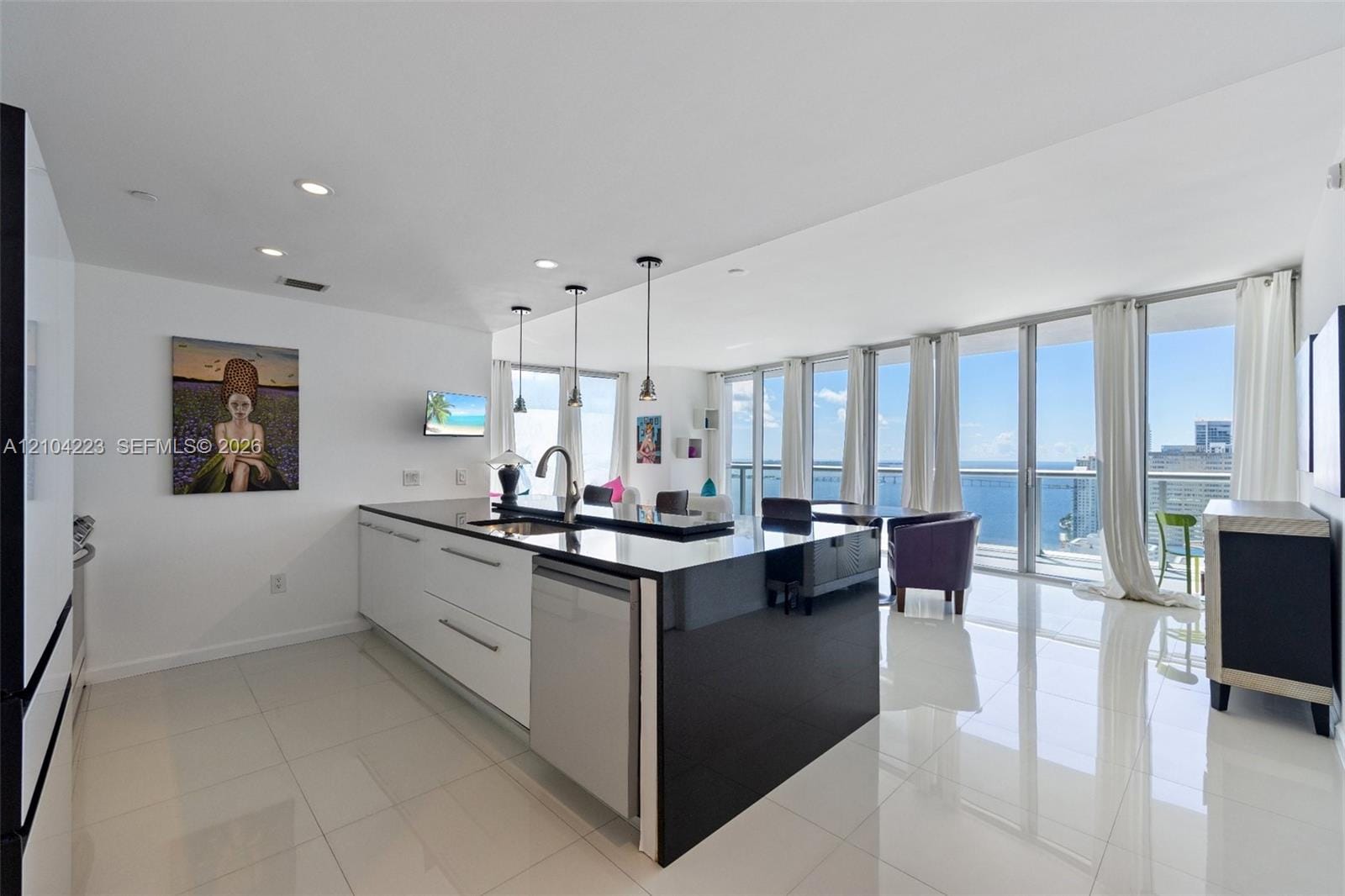 495 Brickell Avenue 3401 — photo 6