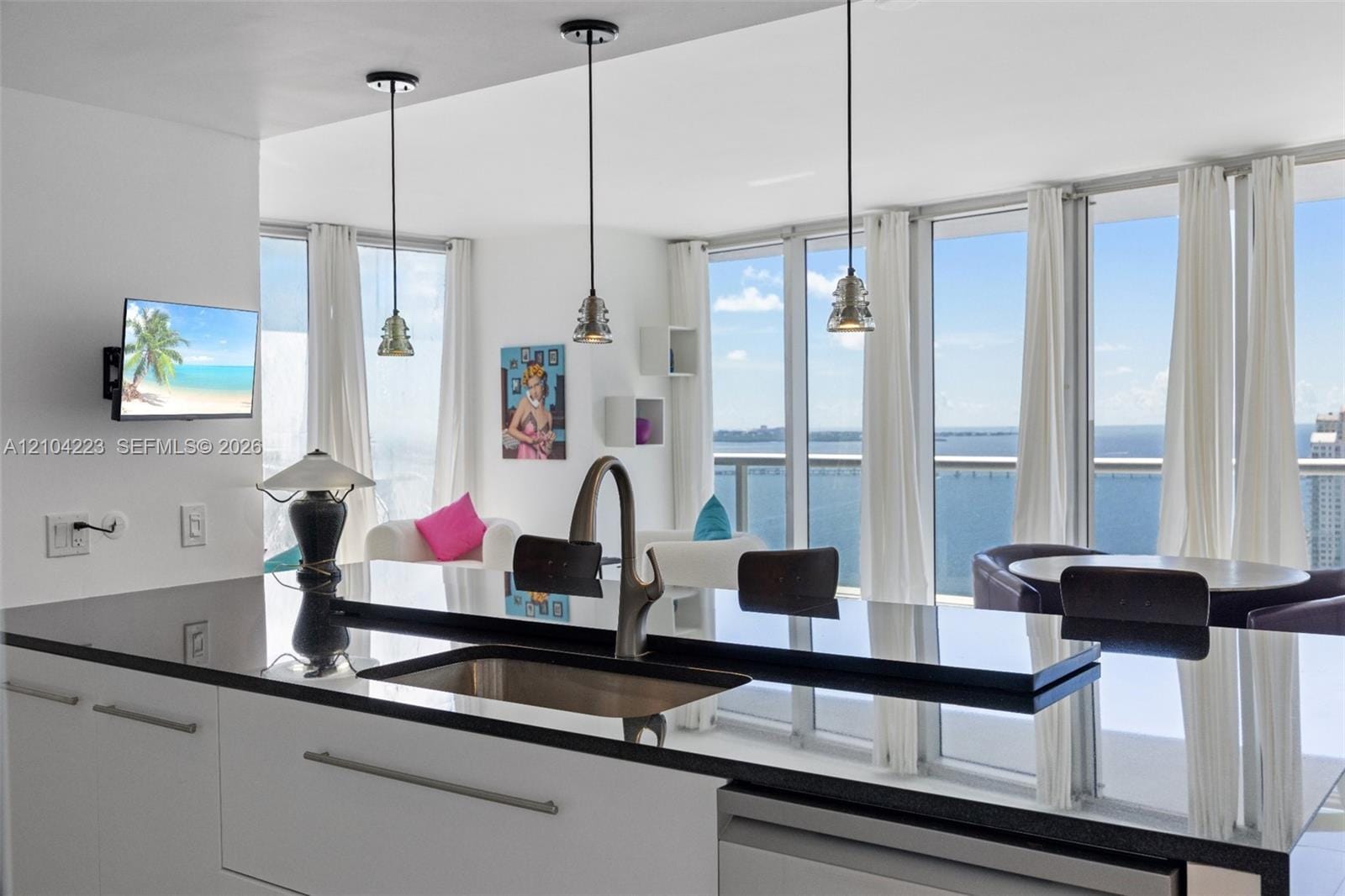 495 Brickell Avenue 3401 — photo 8