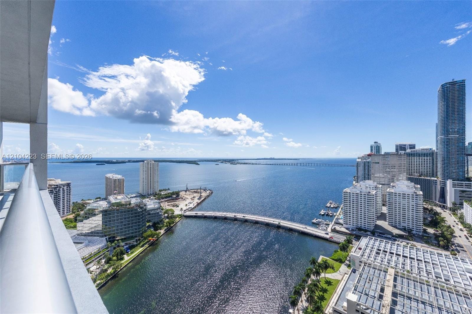 495 Brickell Avenue 3401, Miami, FL 33131
