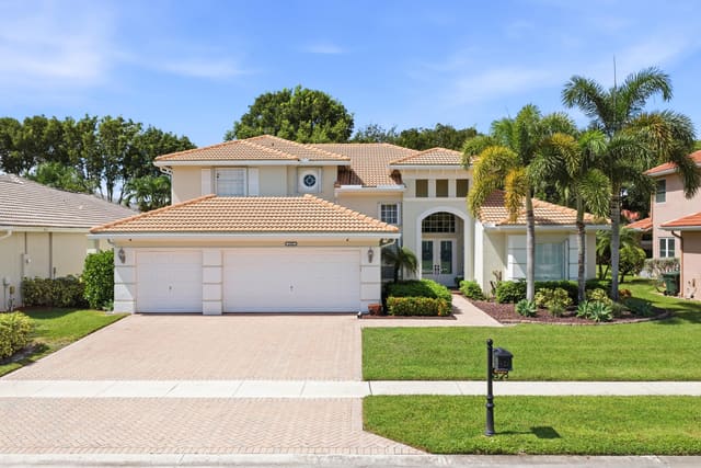 4305 WELLINGTON SHORES Drive, Wellington, FL 33449