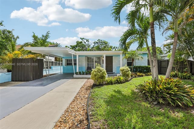 5364 NE 2nd Avenue 0, Oakland Park, FL 33334