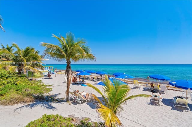 2030 S Ocean Drive 2204, Hallandale Beach, FL 33009