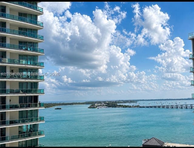 1300 Brickell Bay Drive 2307, Miami, FL 33131
