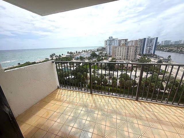 1201 S Ocean Drive 1108S, Hollywood, FL 33019