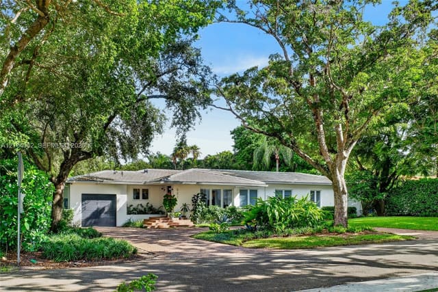 521 San Juan Drive, Coral Gables, FL 33143