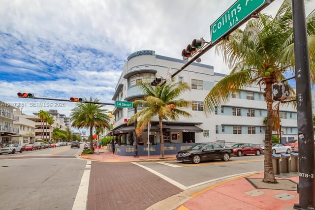 1360 Collins Avenue 302, Miami Beach, FL 33139