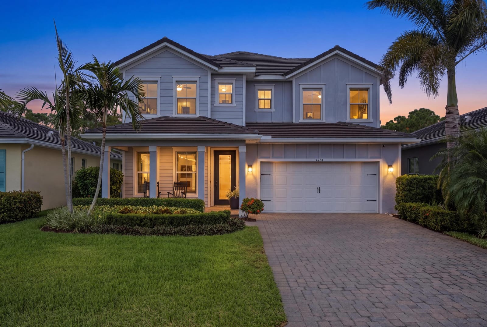 4734 SW BRIARWOOD Court, Stuart, FL 34997