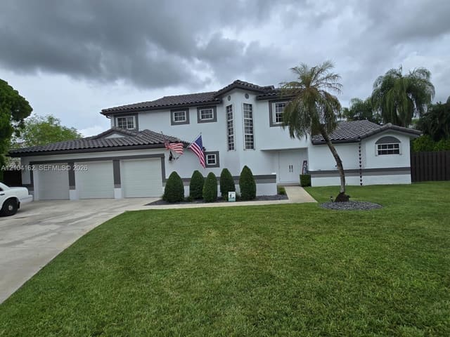 4371 SW 155th Court, Miami, FL 33185