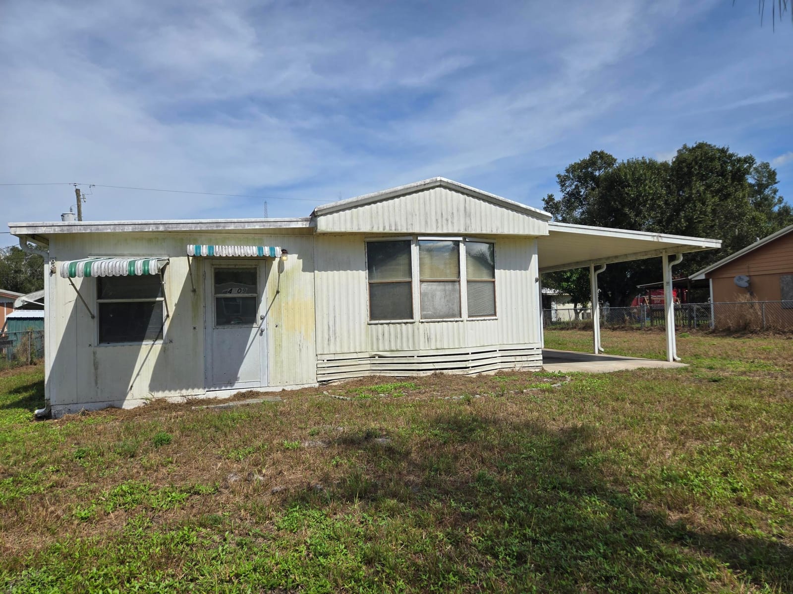 4209 SE 23RD Court, Okeechobee, FL 34974
