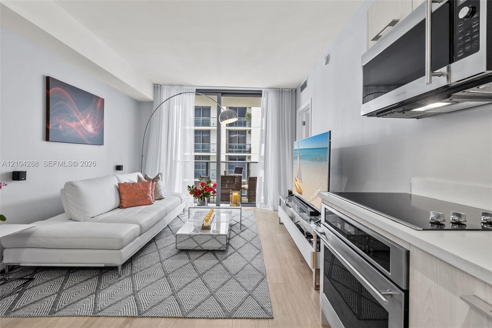 55 SW 9th Street 2309, Miami, FL 33130