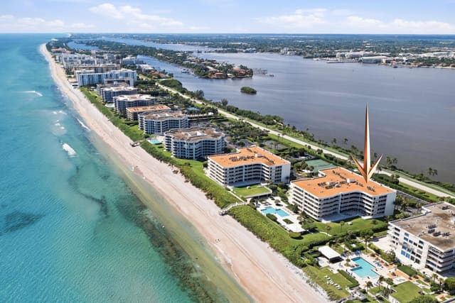 3300 S Ocean Boulevard 306N, Palm Beach, FL 33480