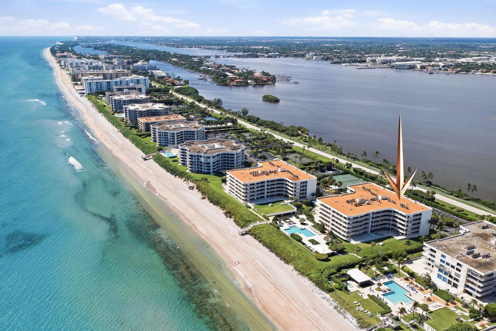 3300 S Ocean Boulevard 306N, Palm Beach, FL 33480