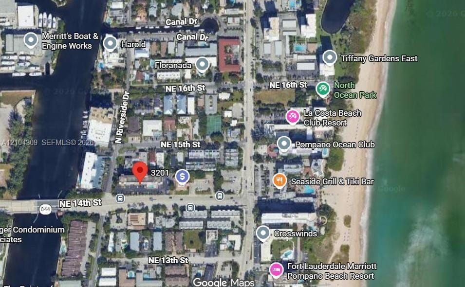 3201 NE 14th St Causeway 408, Pompano Beach, FL 33062 photo 19