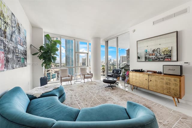 851 NE 1st Avenue 1901, Miami, FL 33132