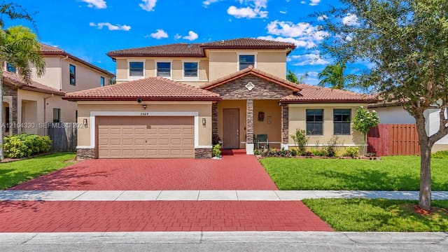 3669 SE 2nd Court, Homestead, FL 33033