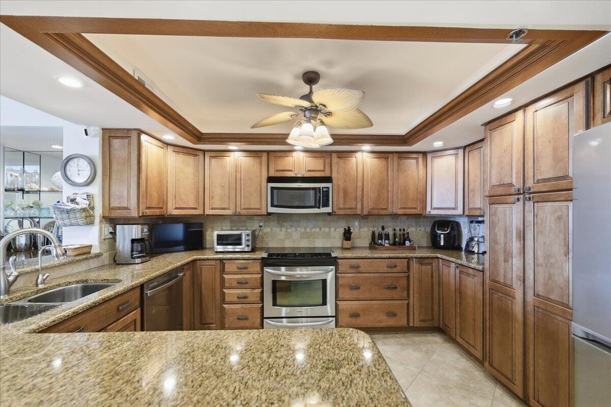 9950 S OCEAN Drive 604 — photo 6