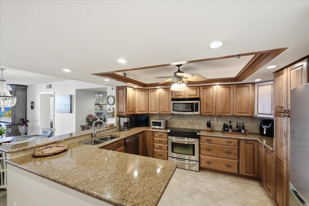 9950 S OCEAN Drive 604 — photo 7
