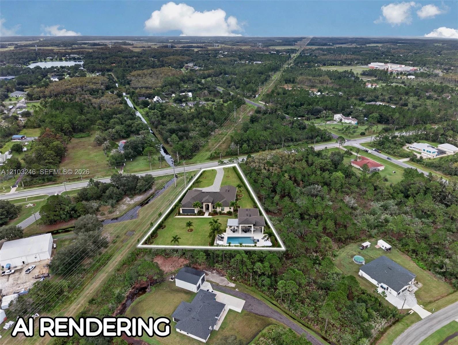 Unit 12A Unit 12a Bancroft Boulevard — photo 2