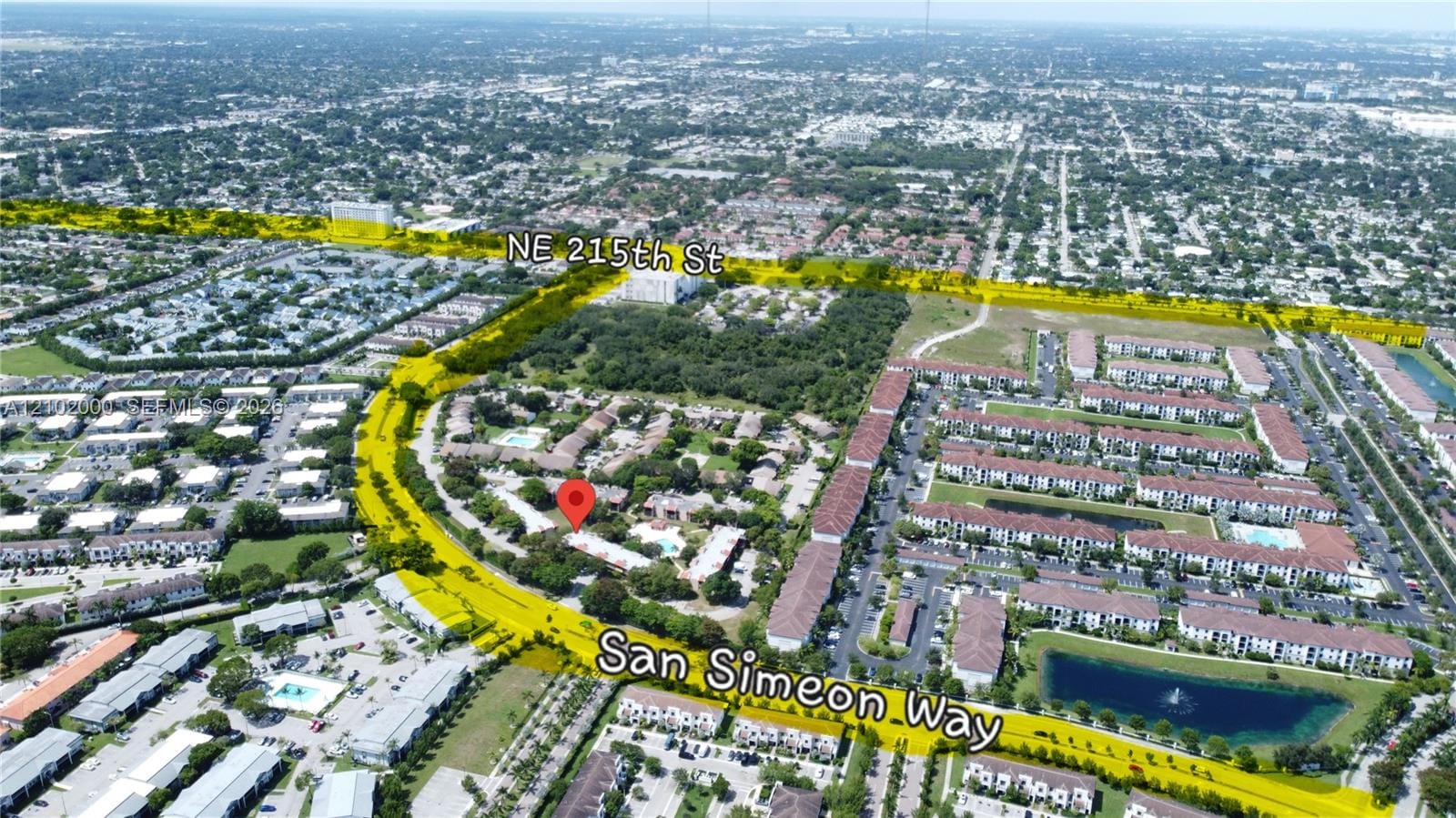 20801 San Simeon Way 101, Miami, FL 33179 photo 14