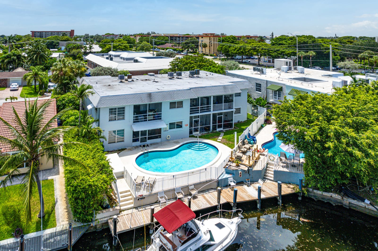 1360 NE 27TH Terrace W 1, Pompano Beach, FL 33062 photo 13