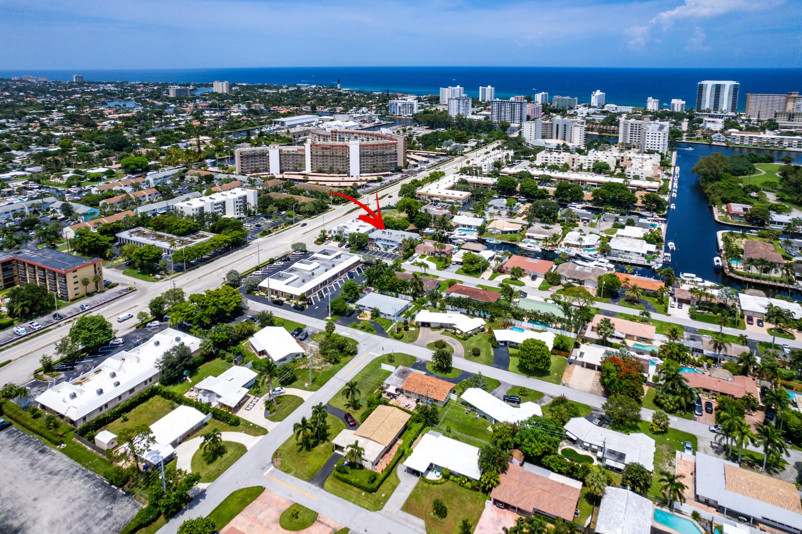 1360 NE 27TH Terrace W 1, Pompano Beach, FL 33062 photo 19