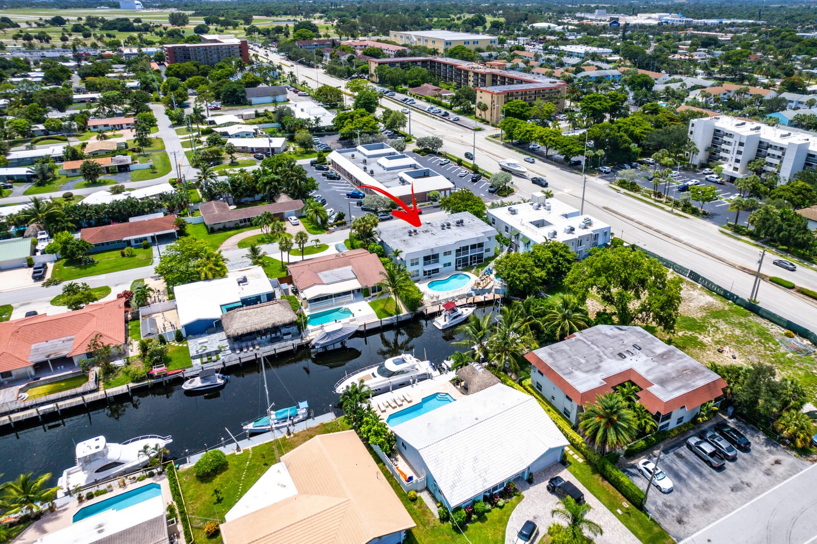 1360 NE 27TH Terrace W 1, Pompano Beach, FL 33062 photo 21