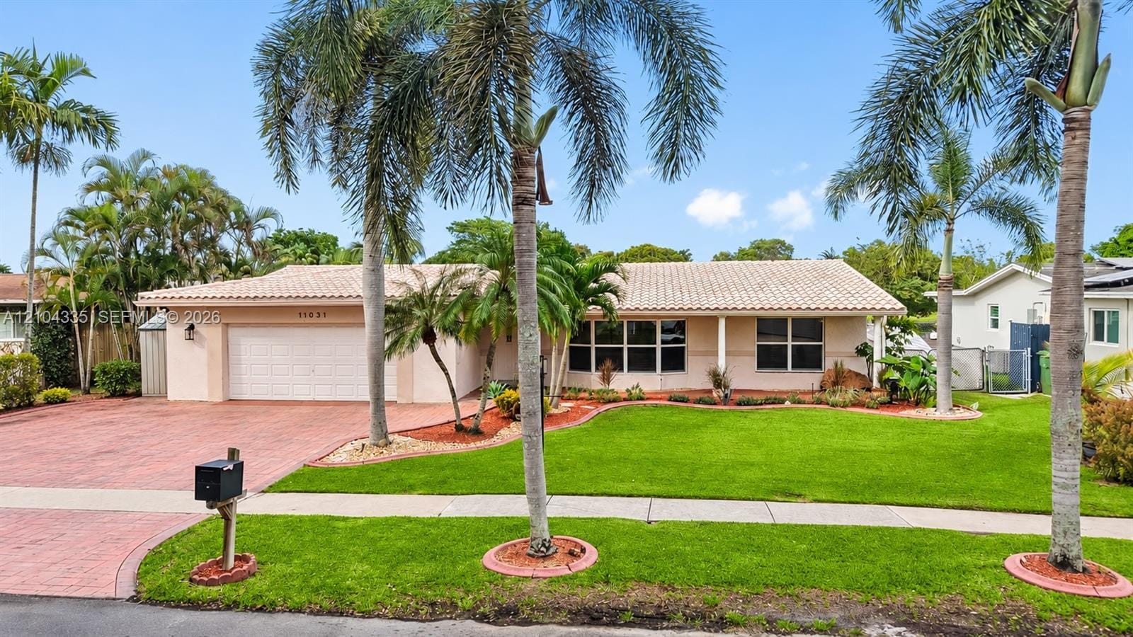 11031 NW 22nd Street, Pembroke Pines, FL 33026