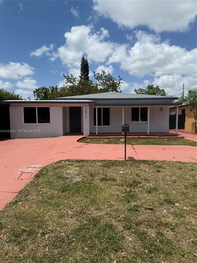 6473 SW 25th Street, Miami, FL 33155
