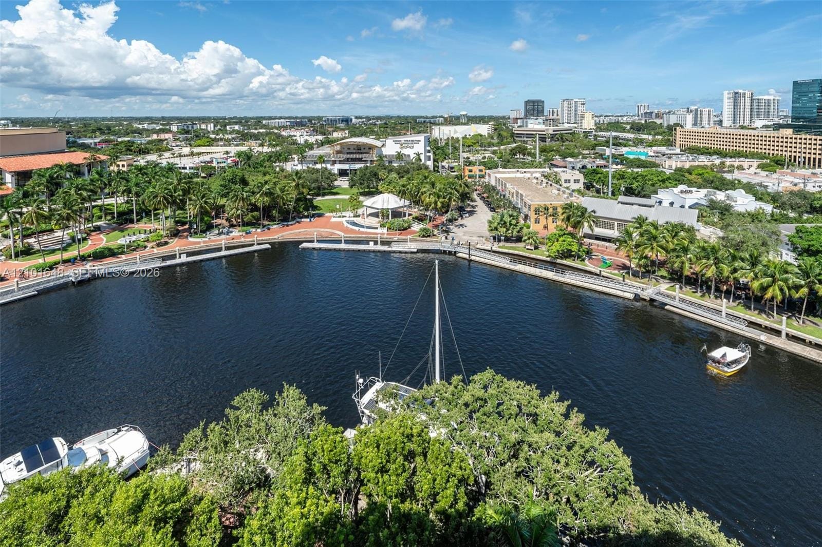 401 SW 4th Avenue 1407, Fort Lauderdale, FL 33315