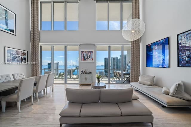 3470 E Coast Avenue PH207, Two Midtown Miami, Miami, FL