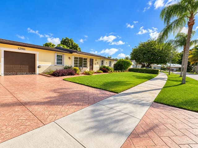 12911 SW 83rd Street, Miami, FL 33183