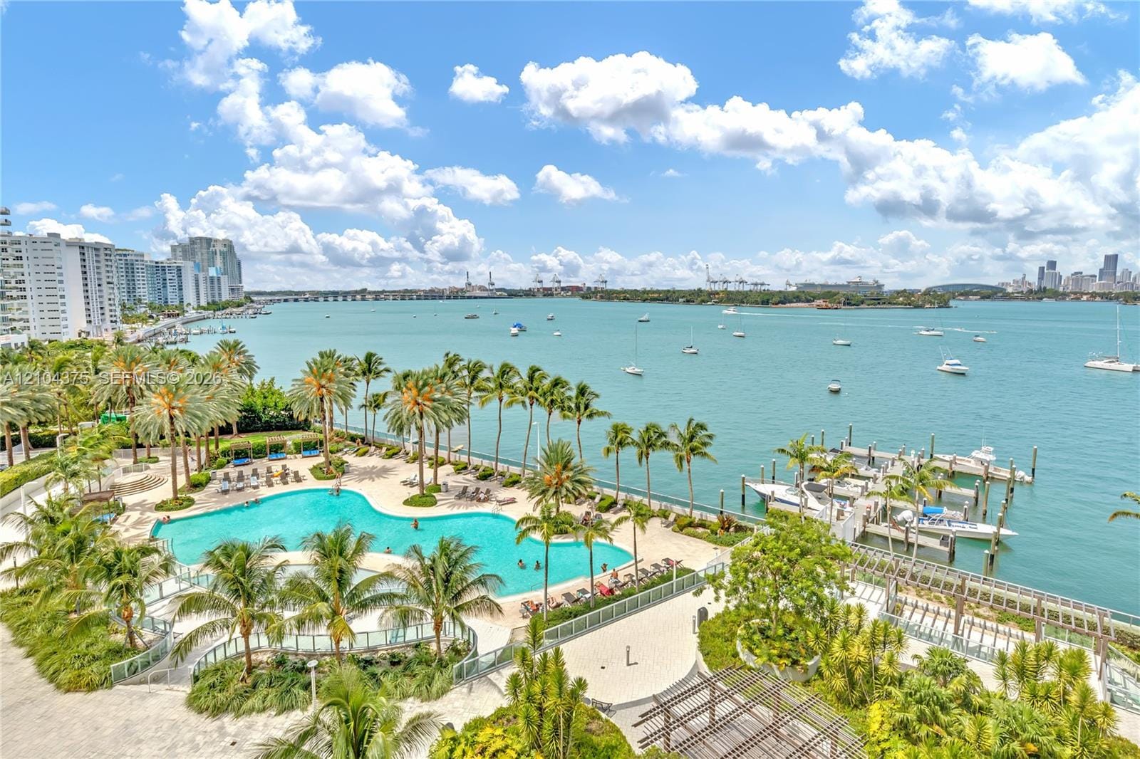 1500 Bay Road 830S, Miami Beach, FL 33139