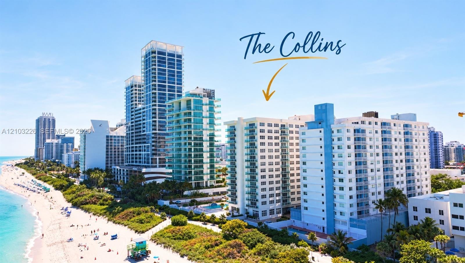 6917 Collins Avenue 1624, Miami Beach, FL 33141