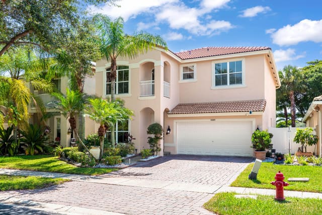5089 Sancerre Circle, Lake Worth, FL 33463