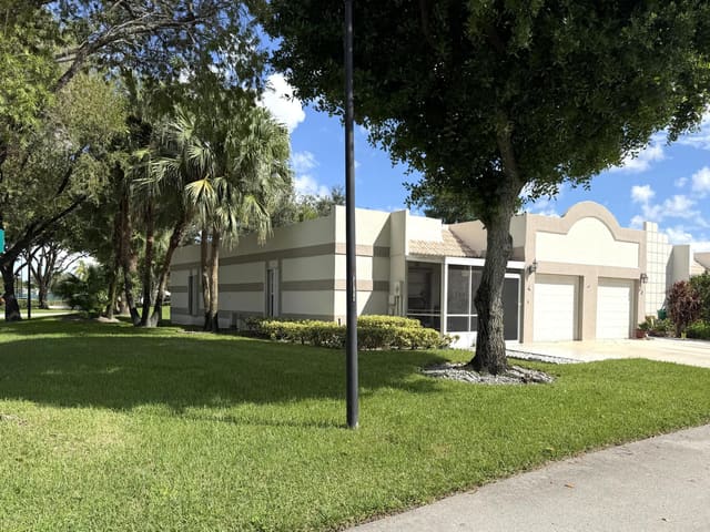 18870 Stewart Circle 4, Boca Raton, FL 33496