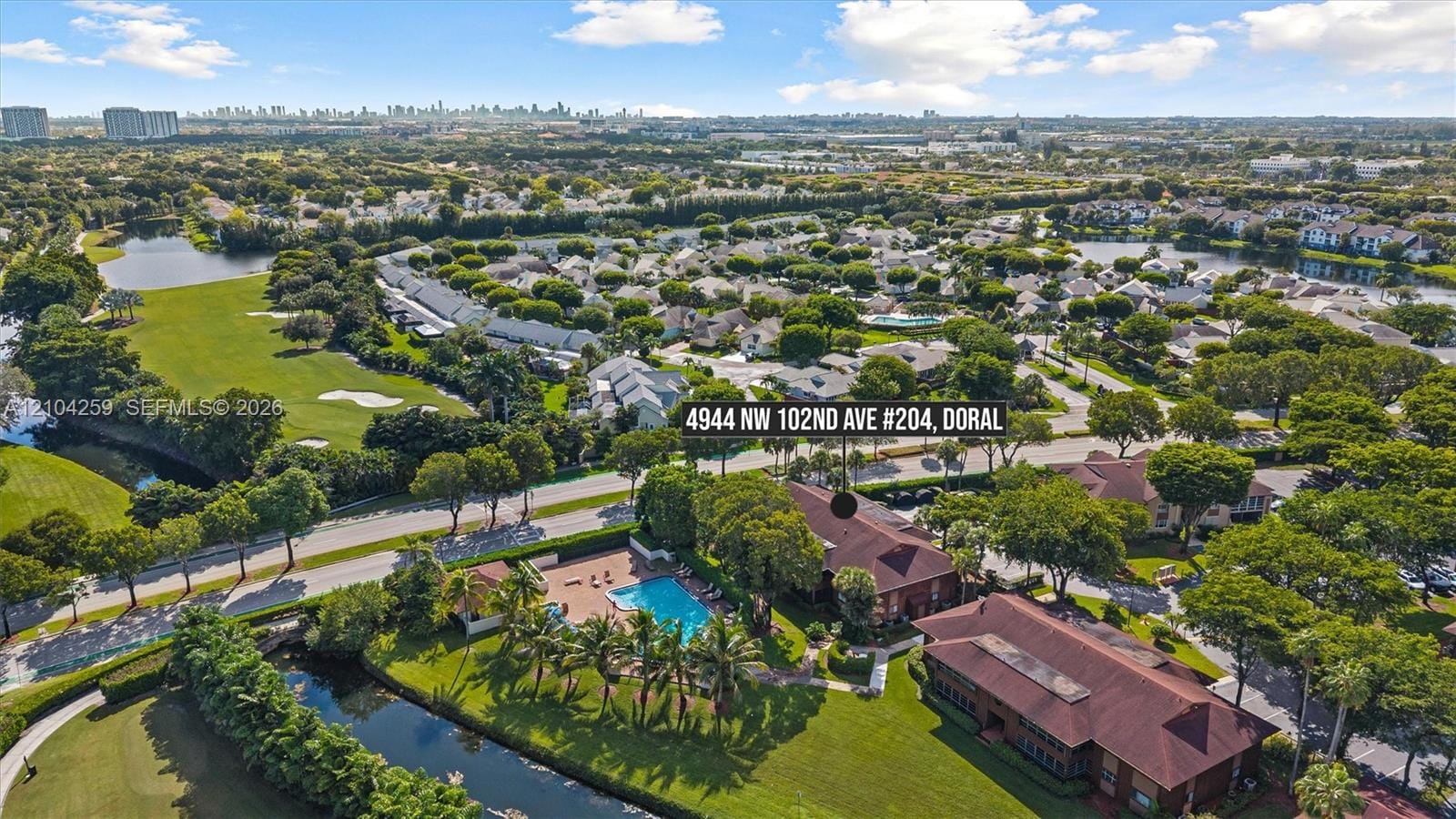 4944 NW 102nd Avenue 204-3, Doral, FL 33178 photo 2