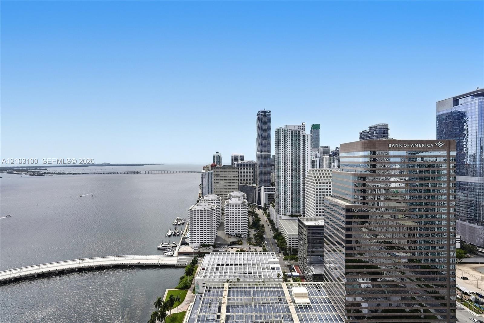 495 Brickell Avenue 4003, Miami, FL 33131
