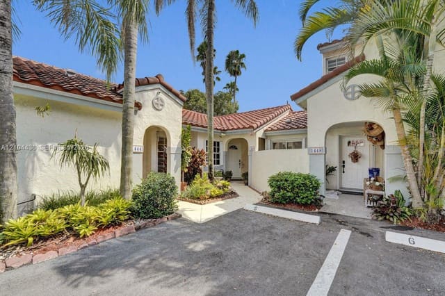 1446 Springside Drive, Weston, FL 33326