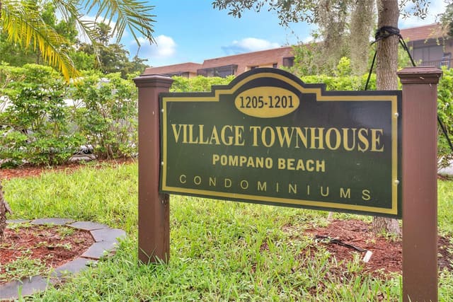 1205 S Flagler Avenue 403, Pompano Beach, FL 33060
