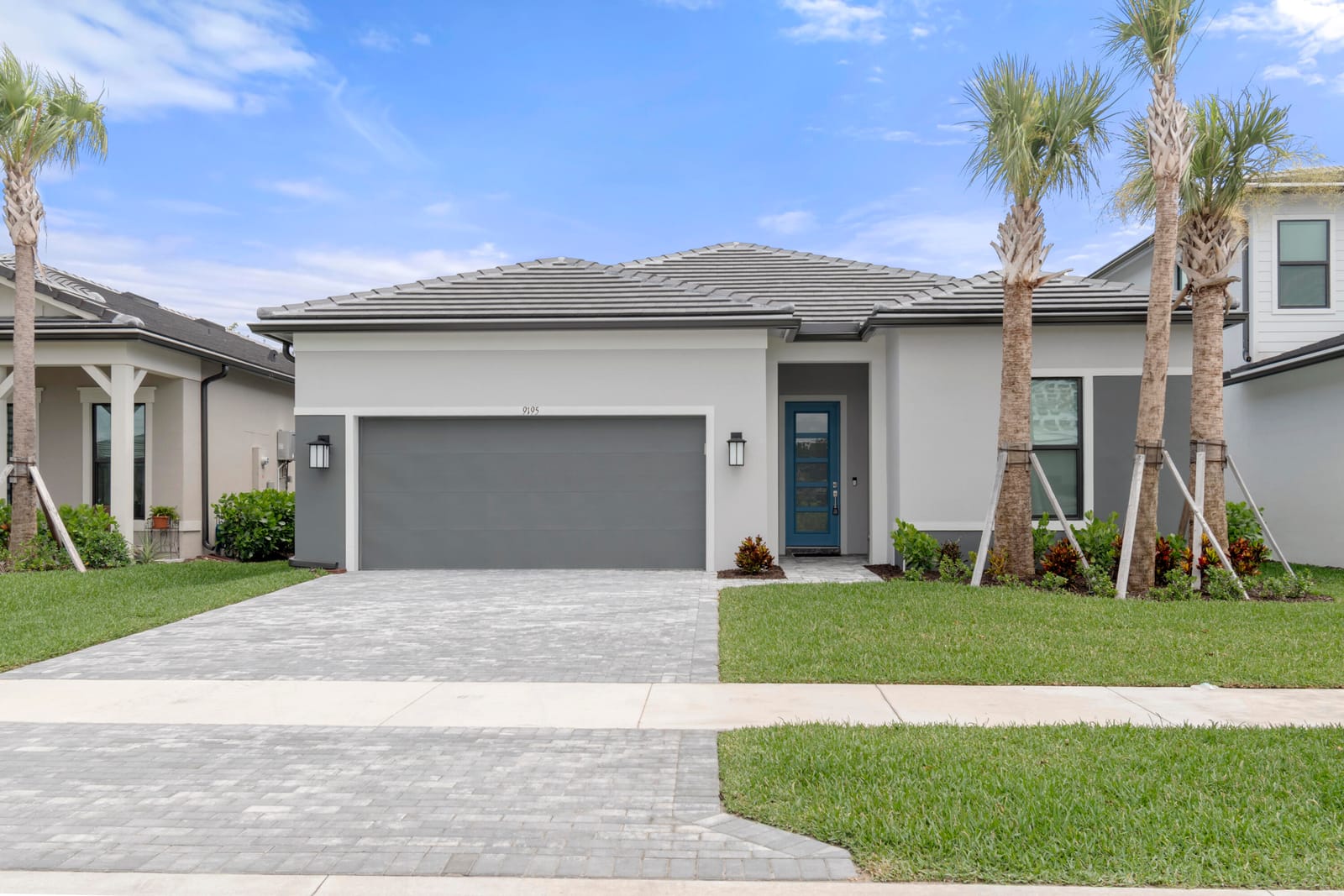 3 bedroom home for sale at 9195 Cape Honey Bee, Lake Worth, FL 33467 — $4,200