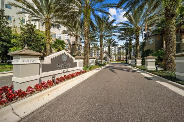 14501 Grove Resort 3419, Winter Garden, FL 34787